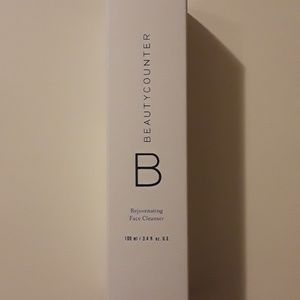 Rejuvenating Face Cleanser